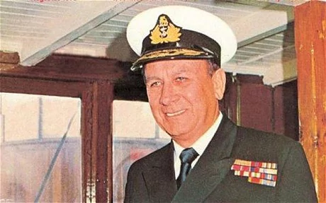 Hugo Biermann Admiral Hugo Biermann Telegraph