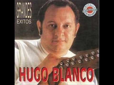 Hugo Blanco (musician) Hugo Blanco Cumbia con arpa YouTube