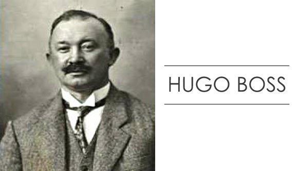 Hugo Boss (fashion designer) Hugo Boss Fashion Designer Biography