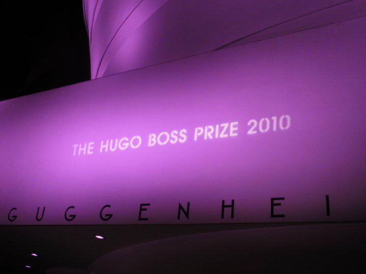 Hugo Boss Prize hugo boss prize winners