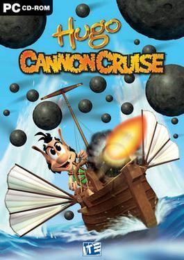 Hugo: Cannon Cruise httpsuploadwikimediaorgwikipediaen779Hug