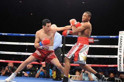 Hugo Centeno, Jr. UNDEFEATED MIDDLEWEIGHT HUGO CENTENO JR IS SET FOR A