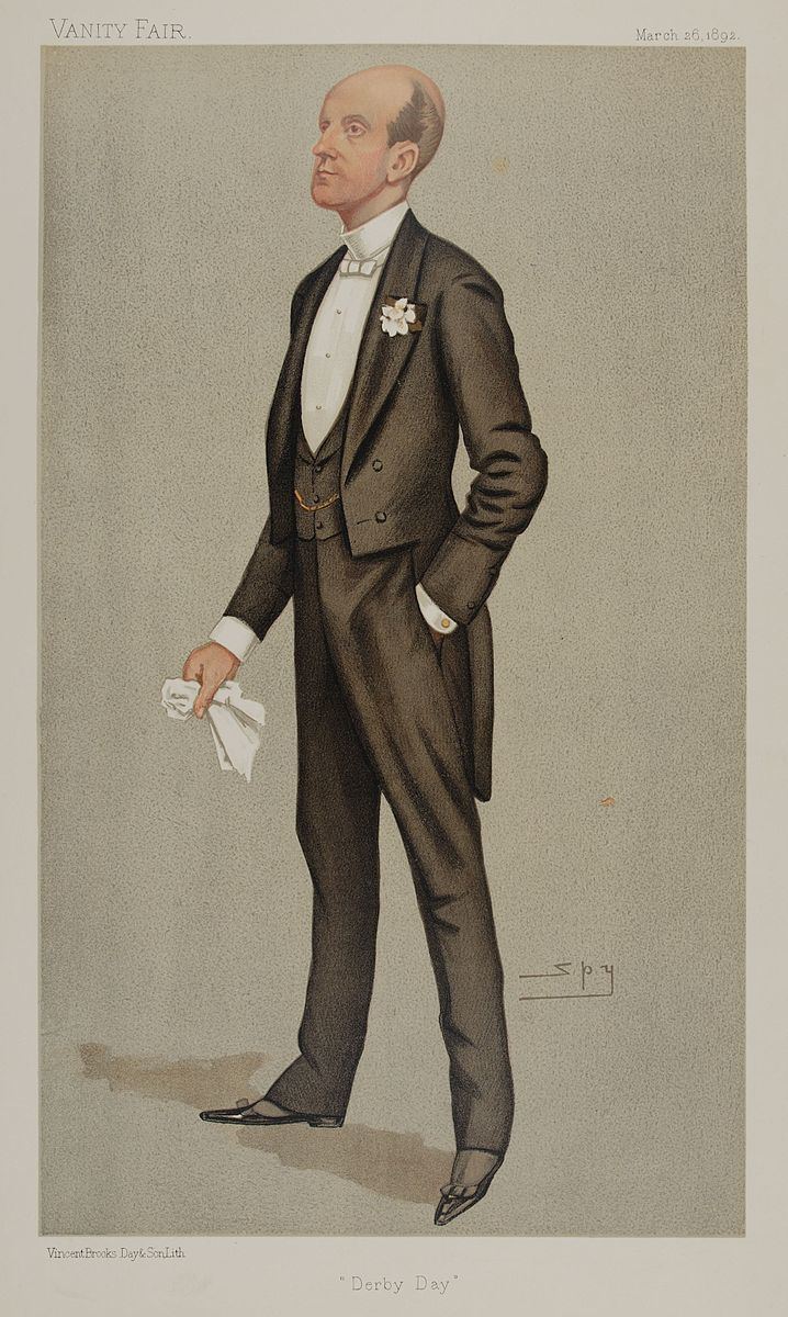 Hugo Charteris, 11th Earl of Wemyss