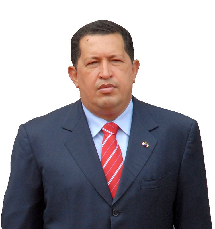 Hugo Chavez httpsuploadwikimediaorgwikipediacommons33
