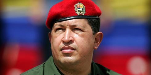 Hugo Chávez HUGO CHAVEZ AND THE BOLIVARIAN REVOLUTION