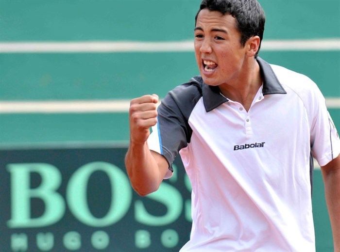 Hugo Dellien Davis Cup Articles Bolivia Bahamas and Panama lead