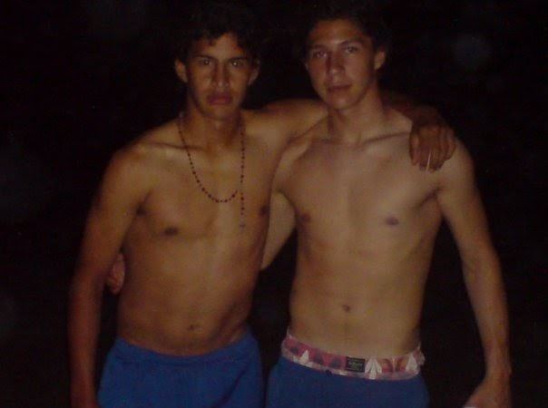 Hugo González Durán Soccer Players in Underwear HUGO GONZALEZ DURAN