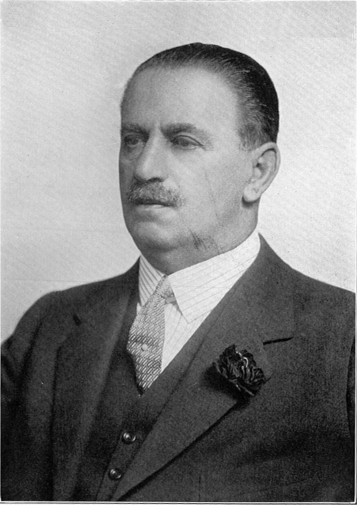 Hugo Hirst, 1st Baron Hirst