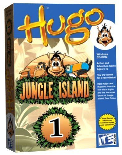 Hugo: Jungle Island Amazoncom Hugo Jungle Island 1 PC Video Games