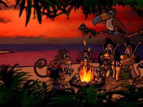 Hugo: Jungle Island Antarsan Presents Hugo Jungle Island Part 2 YouTube