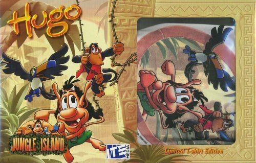 Hugo: Jungle Island Hugo Jungle Island Limited Edition Pc CD Rom Amazoncouk PC