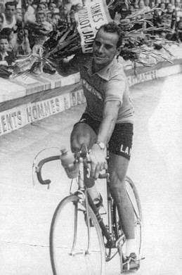 Hugo Koblet 1951 Hugo Koblet Winner Tour de France Historical Cycling