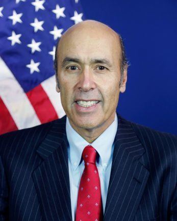 Hugo Llorens Special Charg dAffaires Ambassador Hugo Llorens US Embassy in