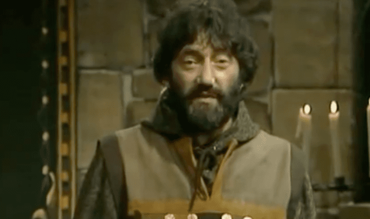 Hugo Myatt Knightmare started 29 years ago But where is Treguard and his