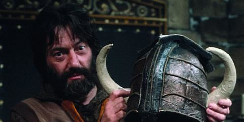 Hugo Myatt Knightmare started 29 years ago But where is Treguard and his