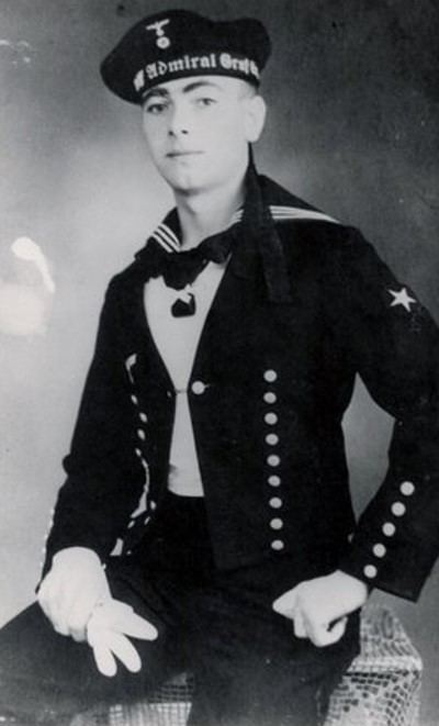 Hugo Oehler MaritimeQuest Admiral Graf Spee Matrosenobergefreiter Hugo Oehler