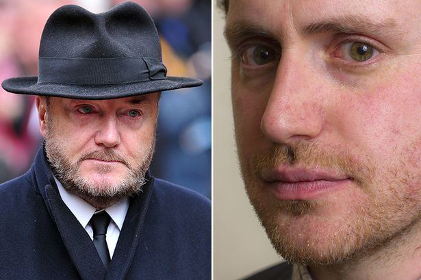 Hugo Rifkind Hugo Rifkind delivers George Galloway brutal Twitter