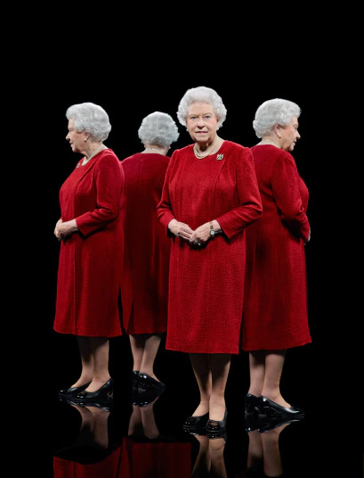 Hugo Rittson-Thomas The Queen39s People New exhibition by photographer Hugo