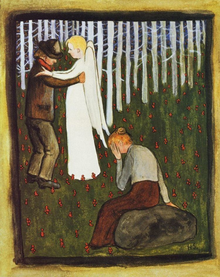 Hugo Simberg Alchetron The Free Social Encyclopedia