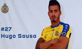 Hugo Sousa HUGO SOUSA AEP FOOTBALLER AllAboutARIScom