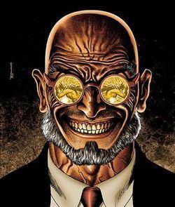 Hugo Strange Hugo Strange Wikipedia