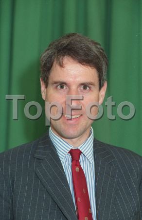 Hugo Summerson Topfoto Preview 0287184 HUGO SUMMERSON MP Conservative MP for