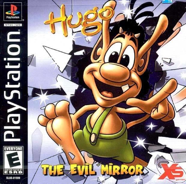Hugo: The Evil Mirror Hugo The Evil Mirror U ISO lt PSX ISOs Emuparadise