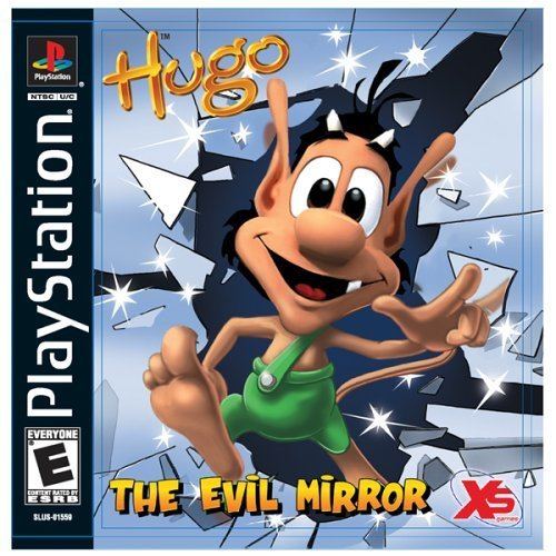 Hugo: The Evil Mirror Amazoncom Hugo The Evil Mirror for PlayStation Video Games