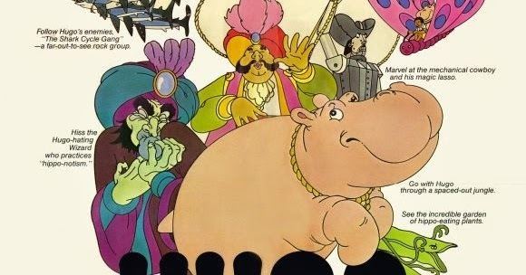 Hugo the Hippo Every 70s Movie Hugo the Hippo 1975