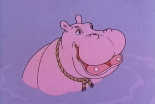 Hugo the Hippo Hugo the Hippo Flatpack