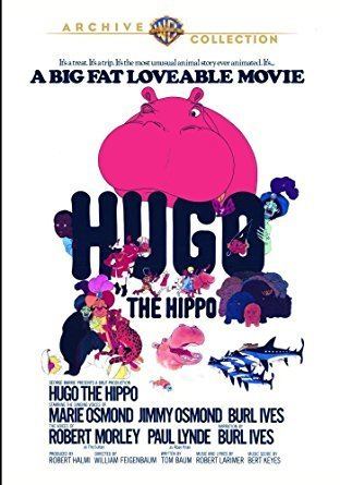 Hugo the Hippo Amazoncom Hugo the Hippo Robert Morley Paul Lynde Burl Ives