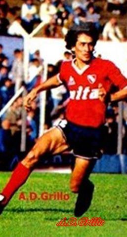Hugo Villaverde Hugo Villaverde Club Atletico Independiente Independiente de mi