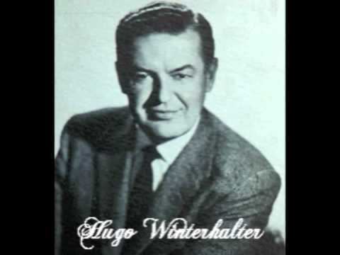 Hugo Winterhalter Memories Of You 1950 Hugo Winterhalter and his Orchestra and