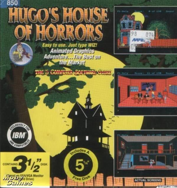Hugo's House of Horrors staticgiantbombcomuploadsscalesmall0896017