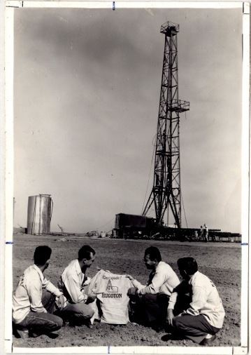 Hugoton Gas Field Hugoton Gas Capital of the Southwest Kansas Humanities Council