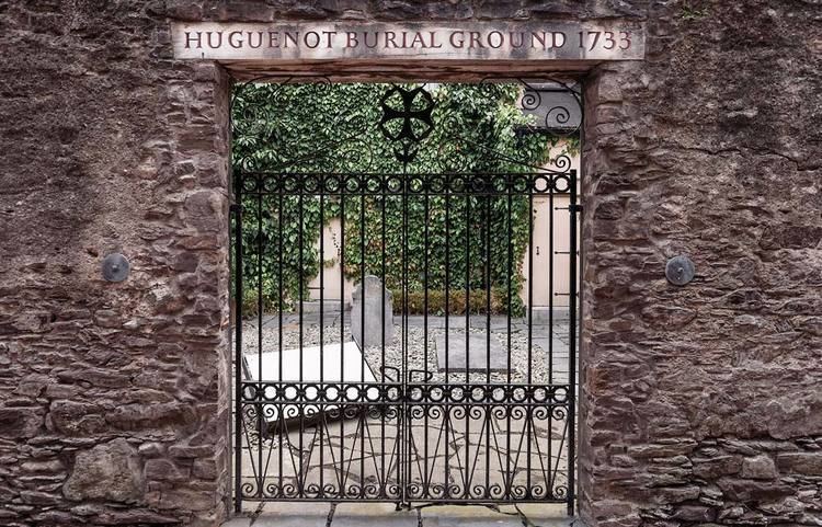 Huguenot Cemetery, Cork