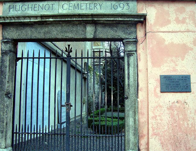 Huguenot Cemetery, Dublin