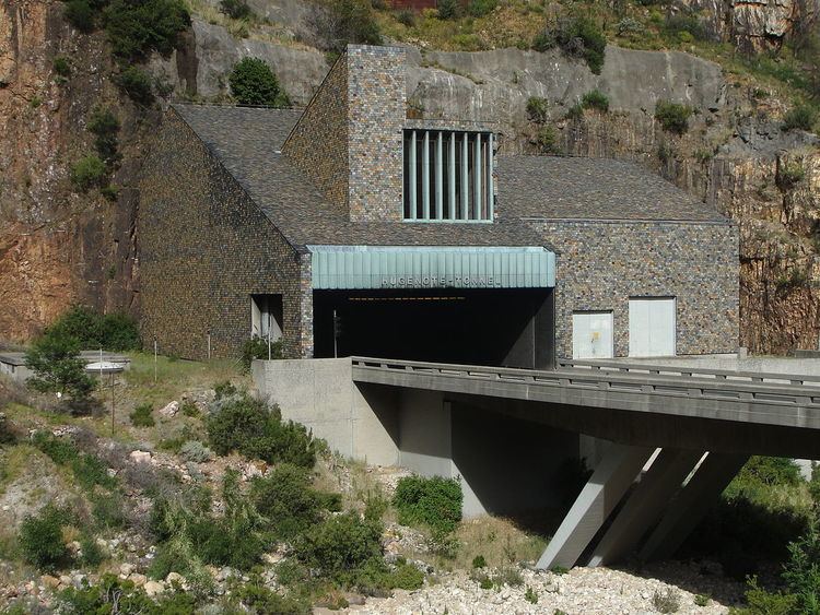Huguenot Tunnel