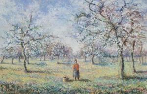 Hugues Claude Pissarro Les prix et les estimations des uvres Hugues Claude Pissarro