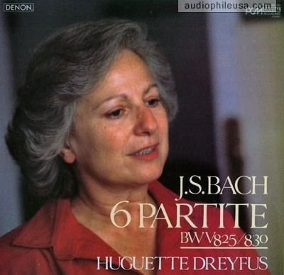 Huguette Dreyfus HUGUETTE DREYFUS 68 vinyl records amp CDs found on CDandLP