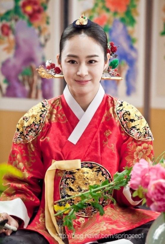 Hui-bin Jang 126 best Korean historical drama Jang OkjungKing Sukjong of the