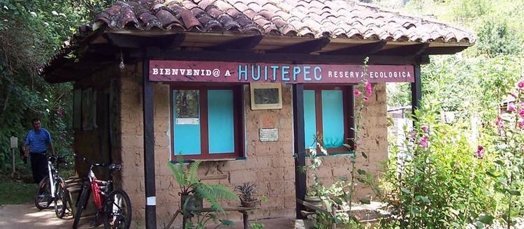 Huitepec Turismo en Chiapas Reserva Huitepec