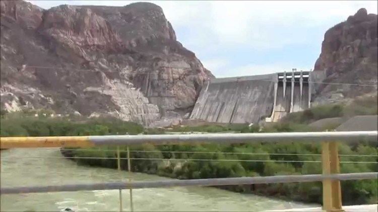 Huites Dam httpsiytimgcomvirGDW92weHTAmaxresdefaultjpg