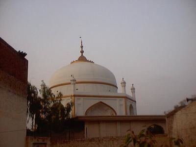 Hujra Shah Muqeem