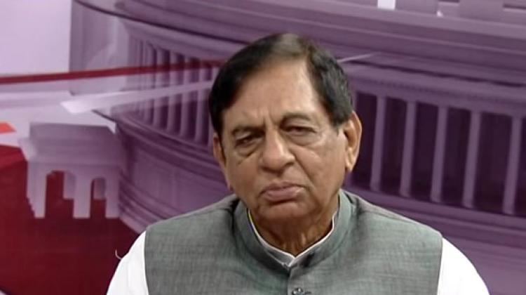 Hukum Singh Kairana exodus Hukum Singh denies political stunt allegations