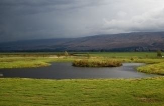 Hula Valley Hula Valley with the JBO SPNI