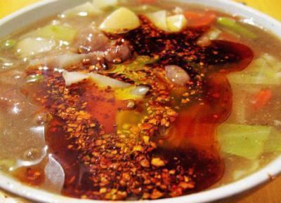 Hulatang Henan cuisine Global Times