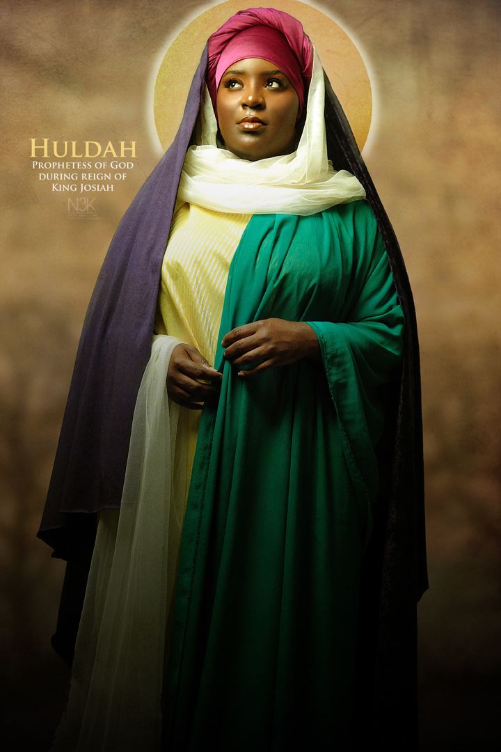 Huldah Women of the Bible Series Huldah The Exponent