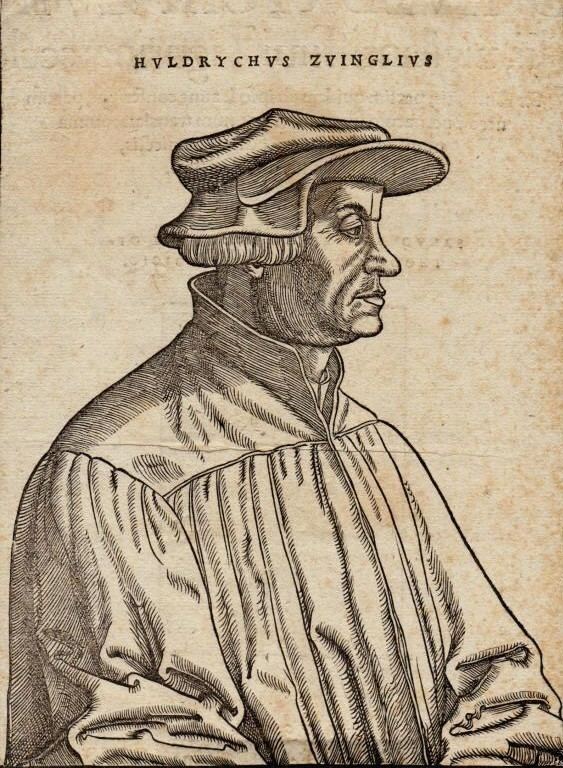 Huldrych Zwingli Theology of Huldrych Zwingli Wikipedia