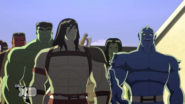 Hulk and the Agents of S.M.A.S.H. Hulk And The Agents Of SMASH Hulk Busted YouTube